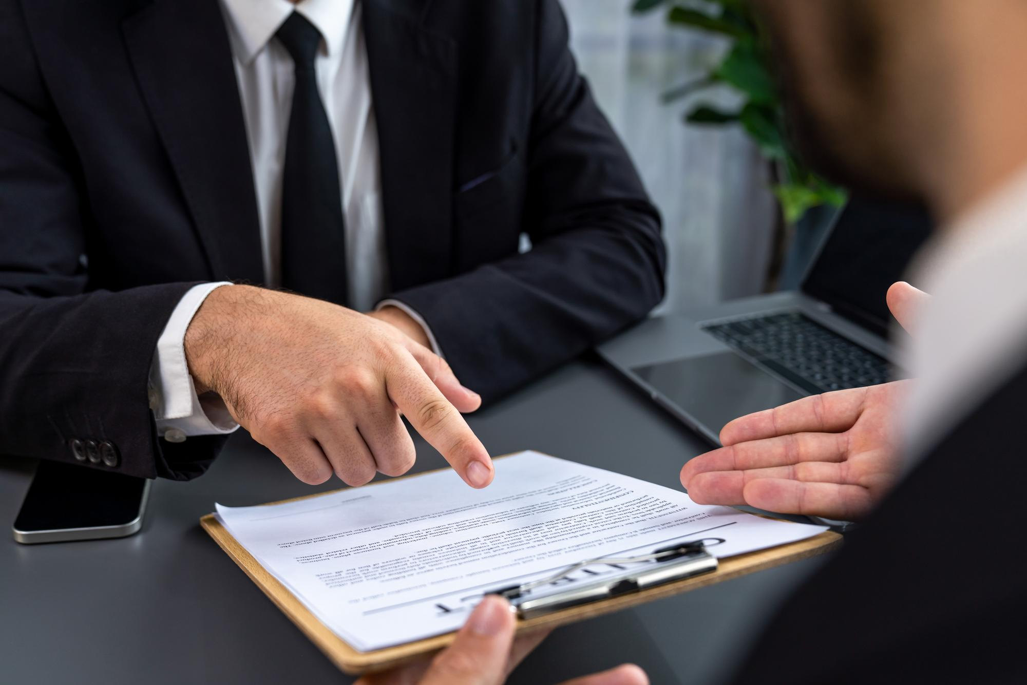 Navigating Legal Challenges Successfully